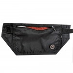 VIAGGI Security Money Safe Wallet - Black